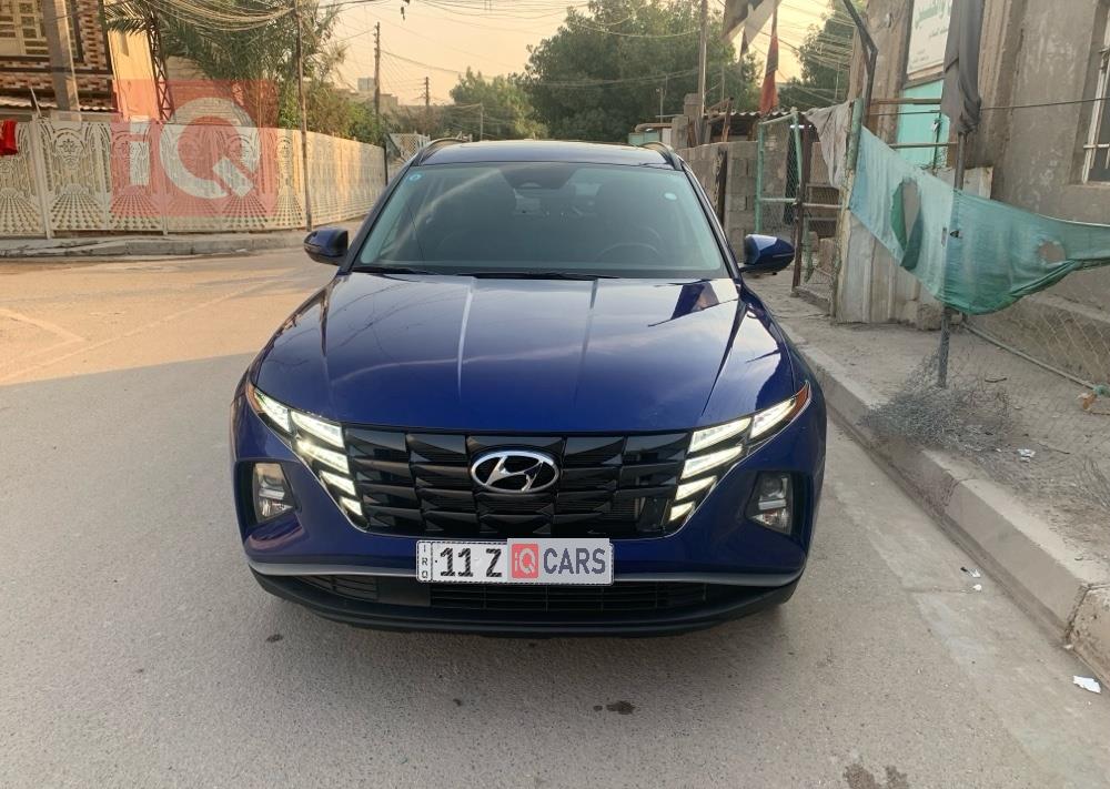 هیۆندای تۆکسۆن